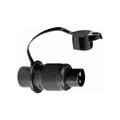PLUG 3 PIN BLADE TERMINAL