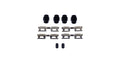 PIN BOOT KIT