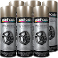 HIBUILD FLEET COATING; FLEET RED; 16 OZ. AEROSOL