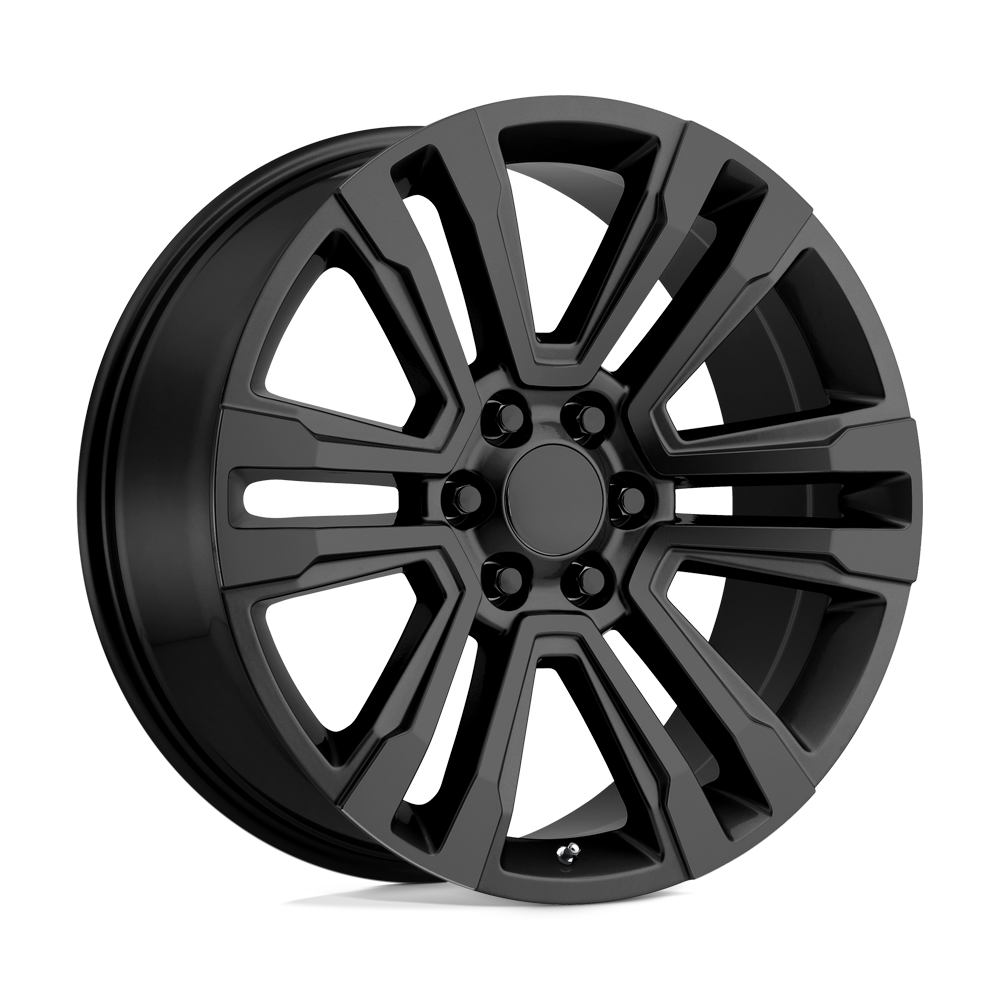 PR182 S-BLK RPLC CAP INTRCHGS WITH