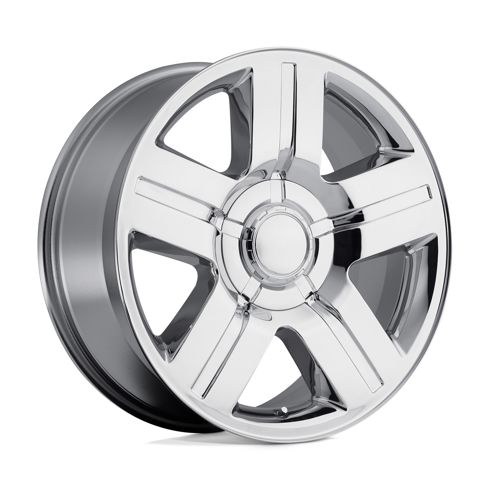 PR CAP PR147 CHROME