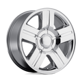 PR CAP PR147 CHROME
