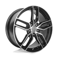 CHROME CAP FOR PR160C