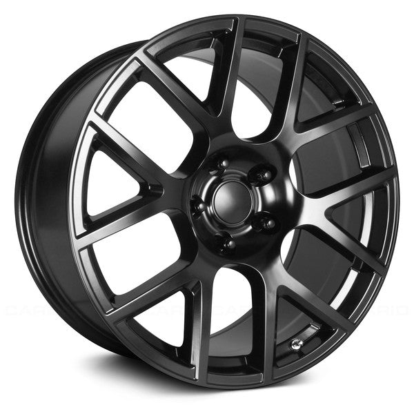 PR163 S-BLK REPLACEMENT CAP