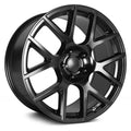PR163 S-BLK REPLACEMENT CAP