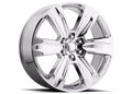 PR172C CHROME REPLACEMENT CAP