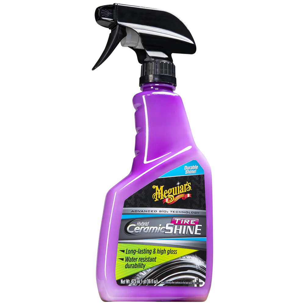 HYBRID CERAMIC TIRE SHINE-16OZ