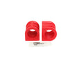 Energy Suspension 04-22 Nissan Titan Fr Sway Bar Bushing Set - Red