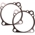 Cometic Harley-Davidson 883-1200 EVO 86-99 Base Gasket .020in w/ Embossments