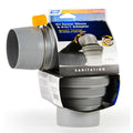 EASY SLIP ELBOW & 4IN1 ADAPTER