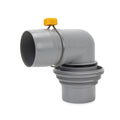 EASY SLIP ELBOW & 4IN1 ADAPTER