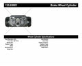 C-TEK STANDARD WHEEL CYLINDER