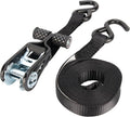 PERFORMANCE TOOL SECURE X 1 IN. X 15 FT. THANDLE TIE DOWN