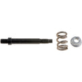 MANIFOLD BOLT AND SPRING