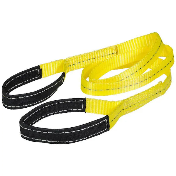 6FT X 1IN LIFT SLING 1 PLY FLAT LOOP 1600/1280/3200 (VERTICAL/CHOKER/BASKET RATED CAPACITIES)