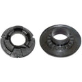 Rear Upper Coil Spring Isolator for 1999-2004 Jeep WJ, WG Grand Cherokee, L or R Crown Automotive