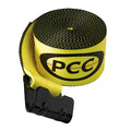 4'X30' WINCH STRAP W/FLAT