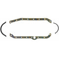 Fel-Pro OS 10040 C Engine Oil Pan Gasket Set Blue Stripe cork-rubber