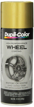 WHEEL PAINT HIGH PERFORMANCE GOLD 11 OZ AEROSOL