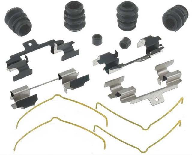 BRAKE CALPR HRDWRE KITS