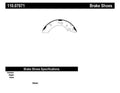 C-TEK BRAKE SHOES