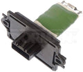 BLOWER MOTOR RESISTOR