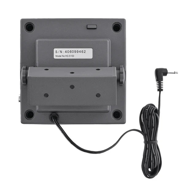 DYNAMIC EXTERNAL CB SPEAKER