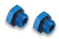 BLACK 3/8" X 1/4" NPT BUSH