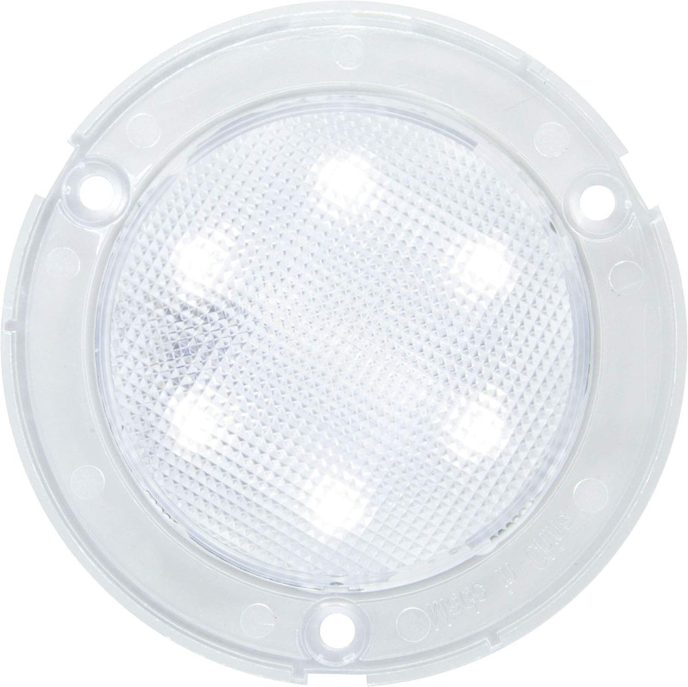 LED UTILITY; 9 WHT LEDS; SURFACE MO