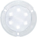 LED UTILITY; 9 WHT LEDS; SURFACE MO