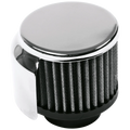Crankcase Vent Filter Clamp-On FL 1.5