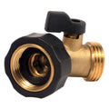 BRASS 45 DEGREE VALVE (2010 COMP) LLC