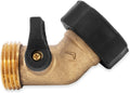 BRASS 45 DEGREE VALVE (2010 COMP) LLC