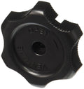PLASTIC CRANK KNOB WITH SCREW(6PKSOLD AS EACH)