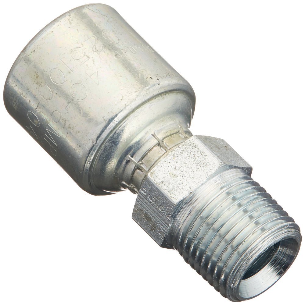 HYDRAULIC COUPLING - MEGACRIMP