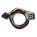 (3014P)14C CHEROKEE 2 PLUG BRAKE CONTROL WIRING ADAPTER
