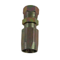 Fragola -8AN Straight Hose End - Power Steering