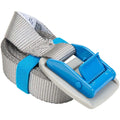10FT X 1IN LASHING STRAP W/PROTECTIVE PAD 200 LBS. WLL (600 LBS. BREAK STRENGTH