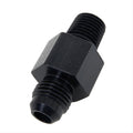 Fragola Inline Gauge Adapter -6AN x 1/4 NPT