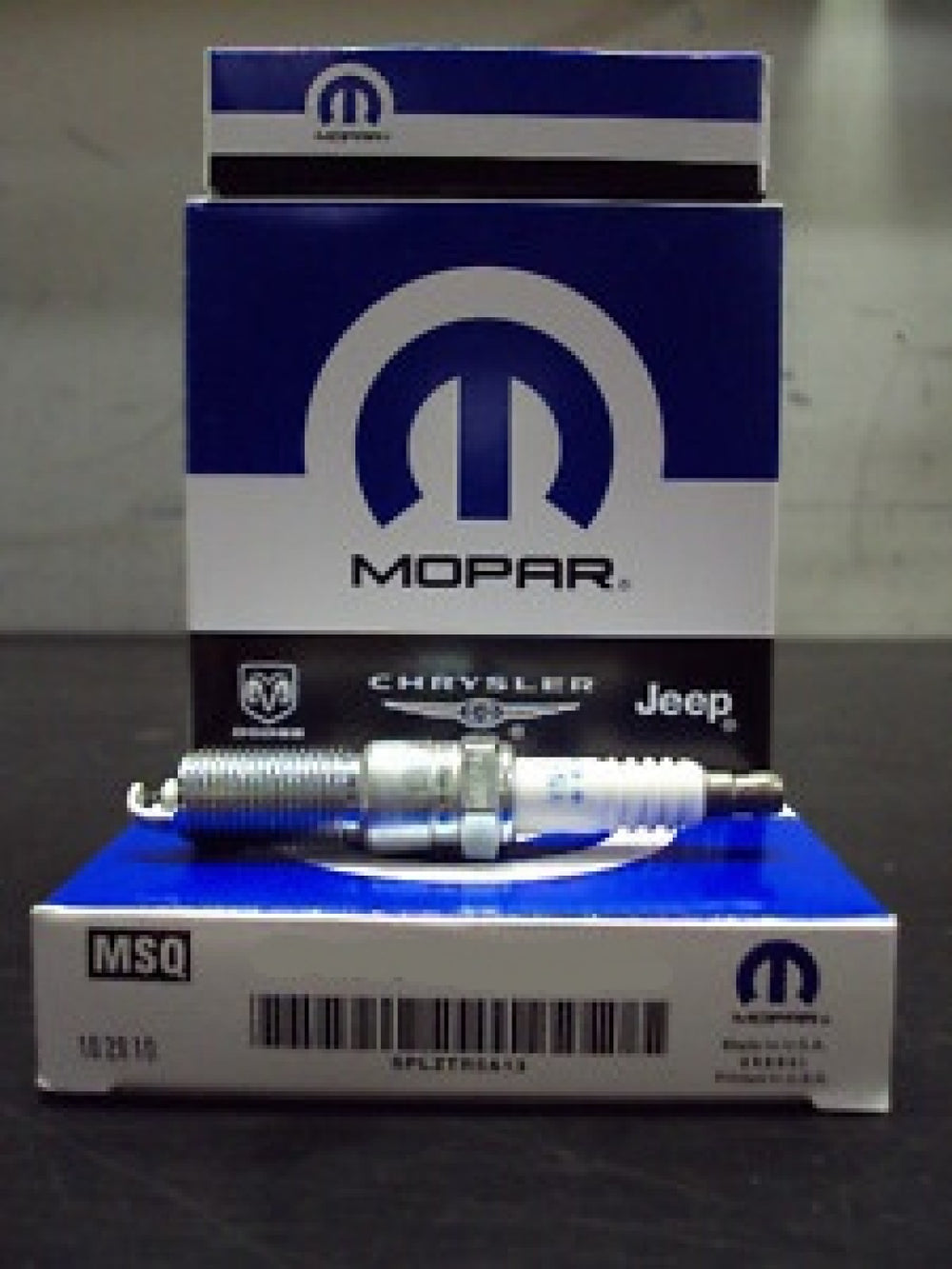 Mopar auto part