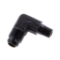 Fragola -6AN x 1/8 NPT 90 Degree Adapter