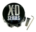 XDS CAP G-BLACK 8X6.5/170 - DUALLY