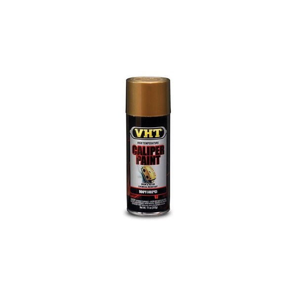 HIGH TEMPERATURE CALIPER PAINT; REAL ORANGE; 11 OZ. AEROSOL