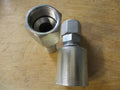 HYDRAULIC ADAPTER - SAE TO SAE