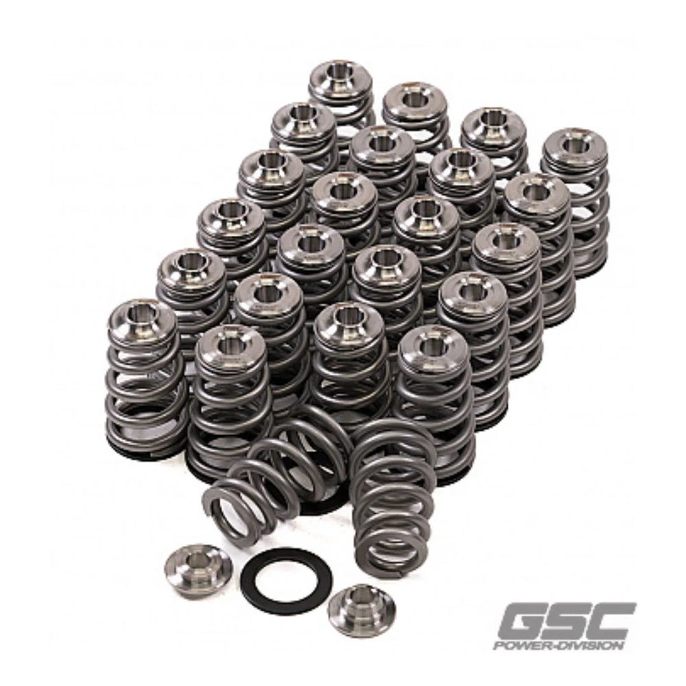 GSC Round Wire Conical Valve Spring - Multiple Kit Fitment
