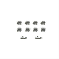 DISC BRAKE HDW KIT