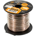 SPEAKER WIRE 18GA CLEAR CCA 50FT - VICE SERIES