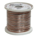 SPEAKER WIRE 18GA CLEAR CCA 50FT - VICE SERIES