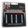 1012MM X 1.25 WHEEL STUDS CLAMSHELL