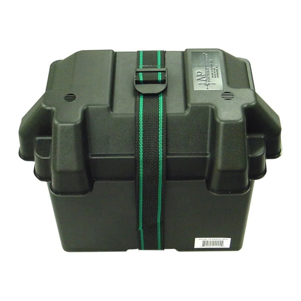 UNIVERSAL (2431) BATTERY BOX